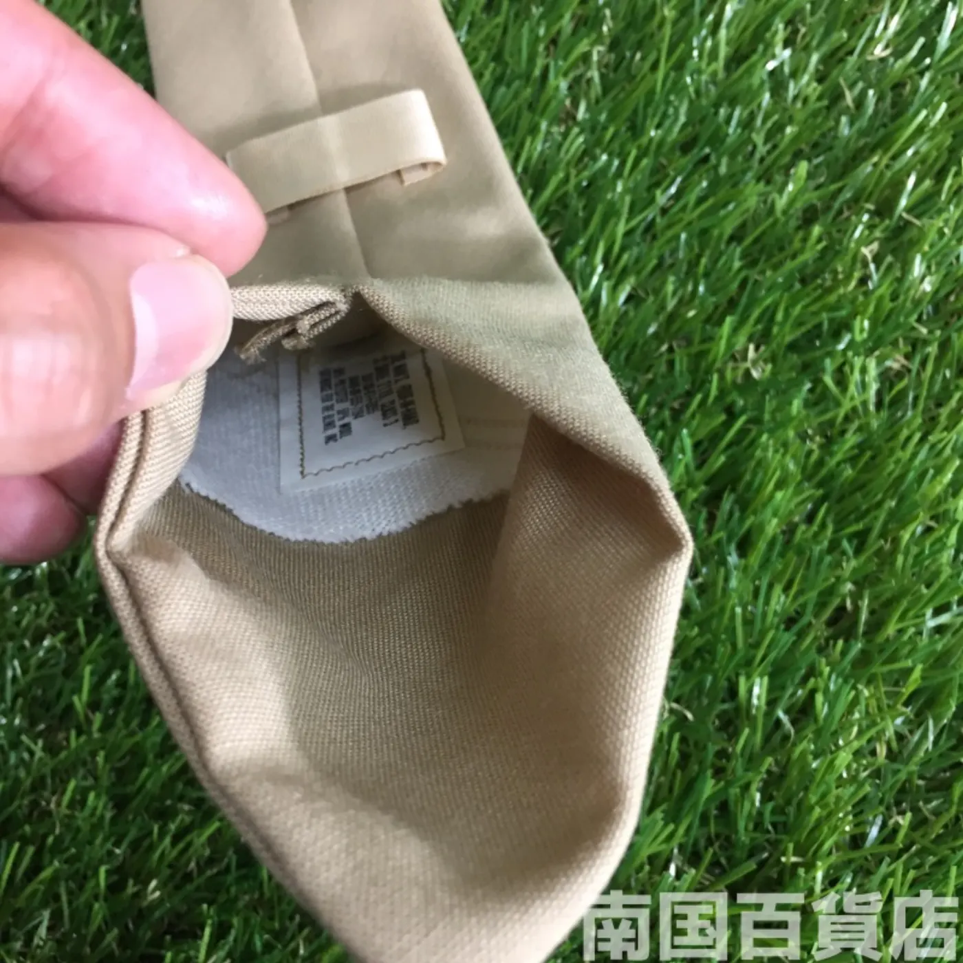 ネクタイ 記録写真3