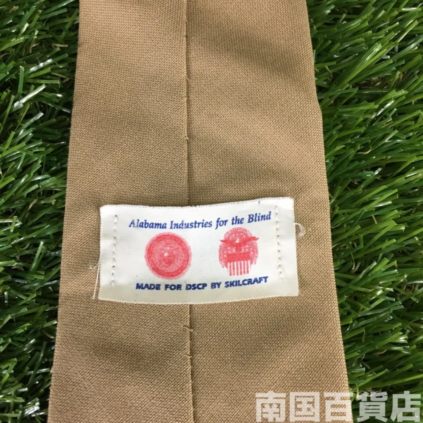 新品 USMC ネクタイ 140cm 記録写真4