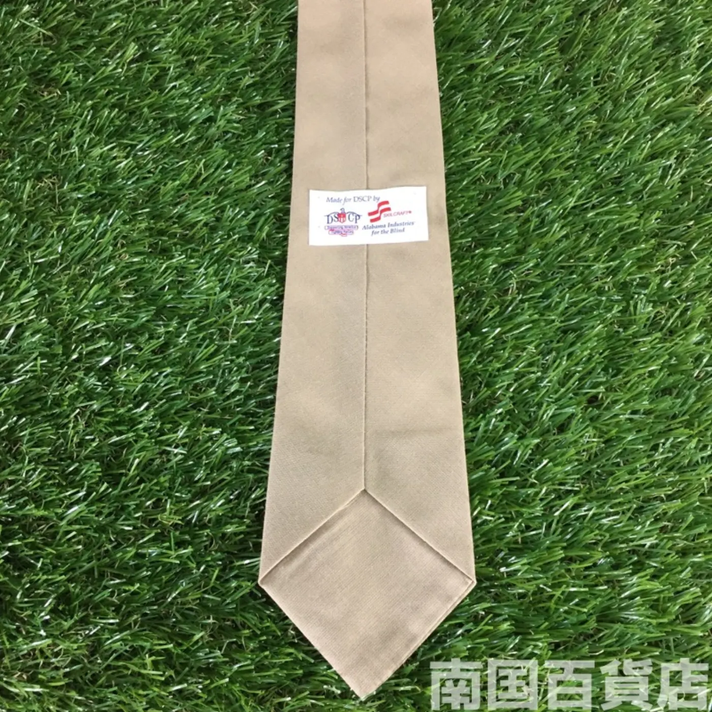 USMC DSCP ネクタイ 140cm 中古良品 記録写真2