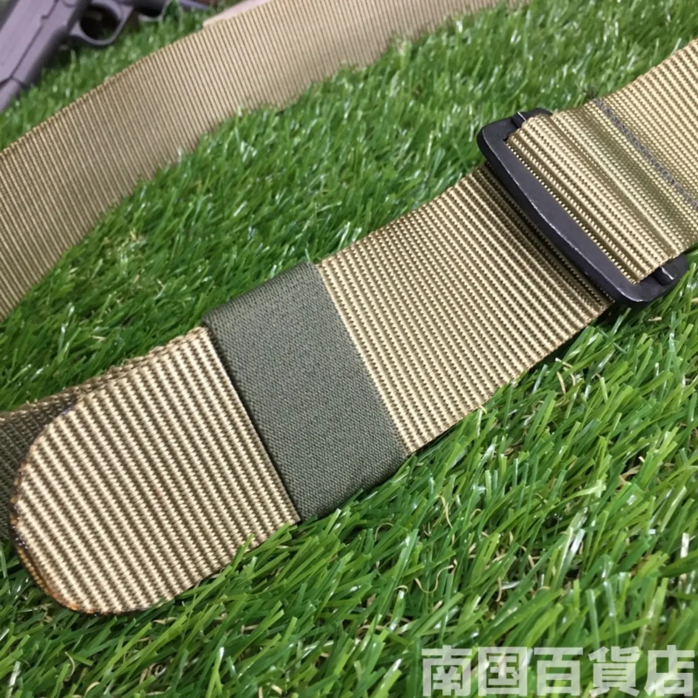 EAGLE社 BDUベルト 120cm 中古良品 記録写真4