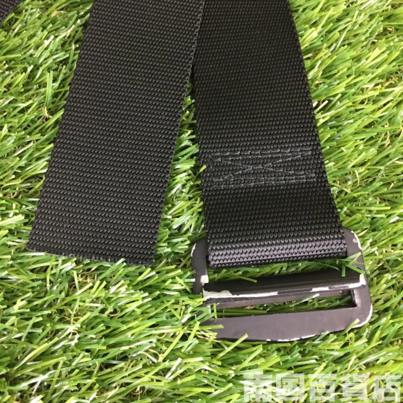BDUベルト 特殊部隊 BLACK 115cm 中古良品 記録写真2