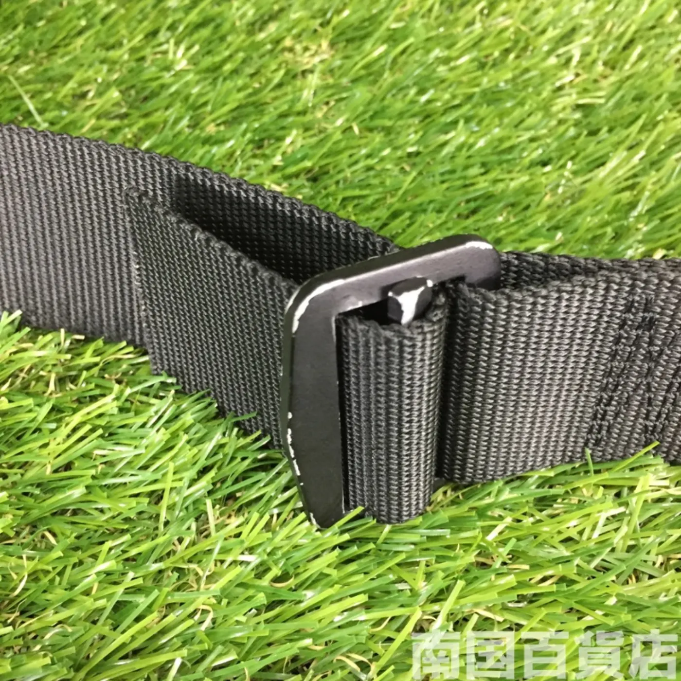 BDUベルト 特殊部隊 BLACK 115cm 中古良品 記録写真3