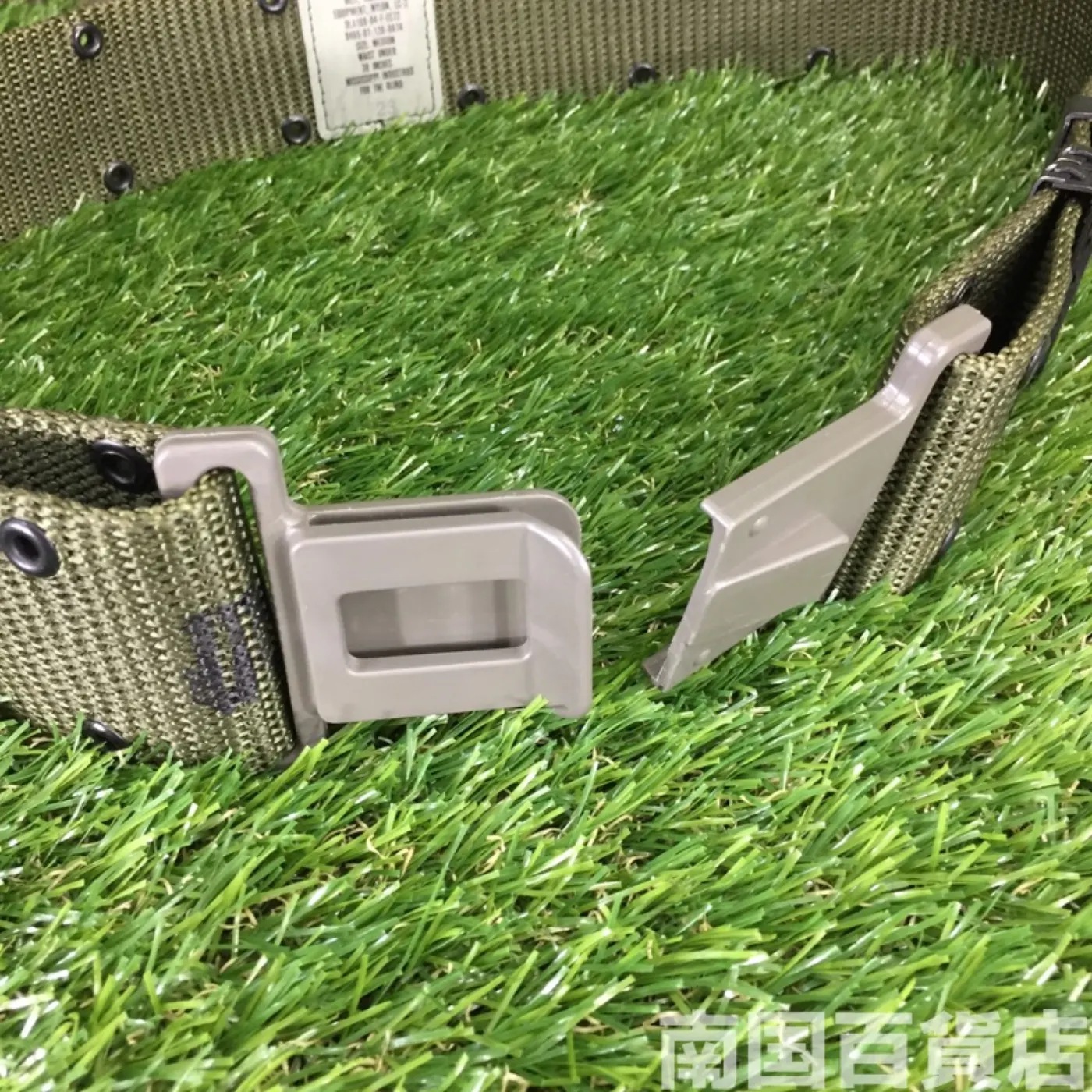 LC-2 ピストルベルト Mサイズ 中古良品 記録写真3