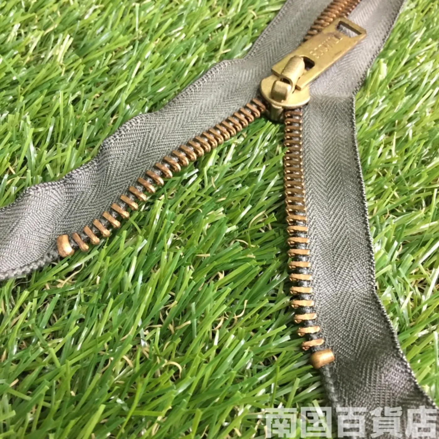 新品 SCOVILL ファスナー 53cm 記録写真5
