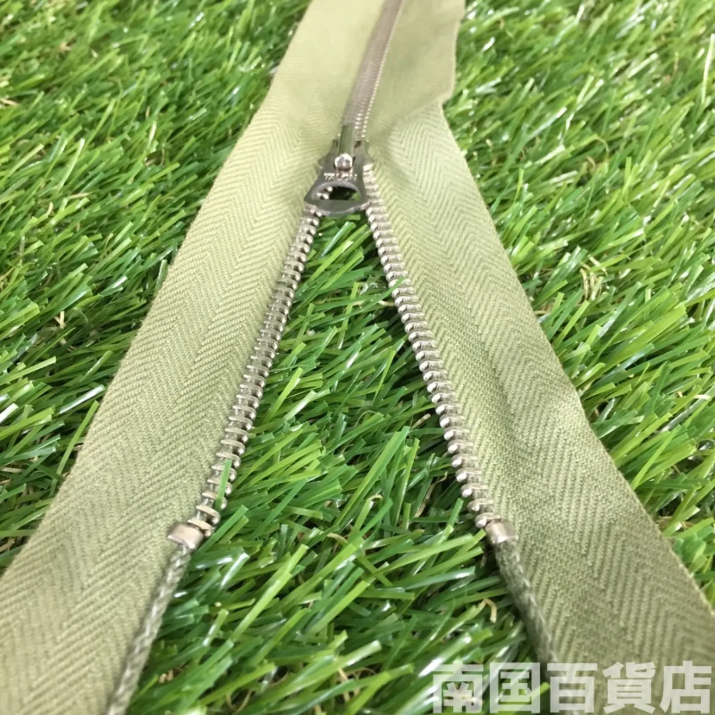 新品 TALON ジッパー 55cm 記録写真4