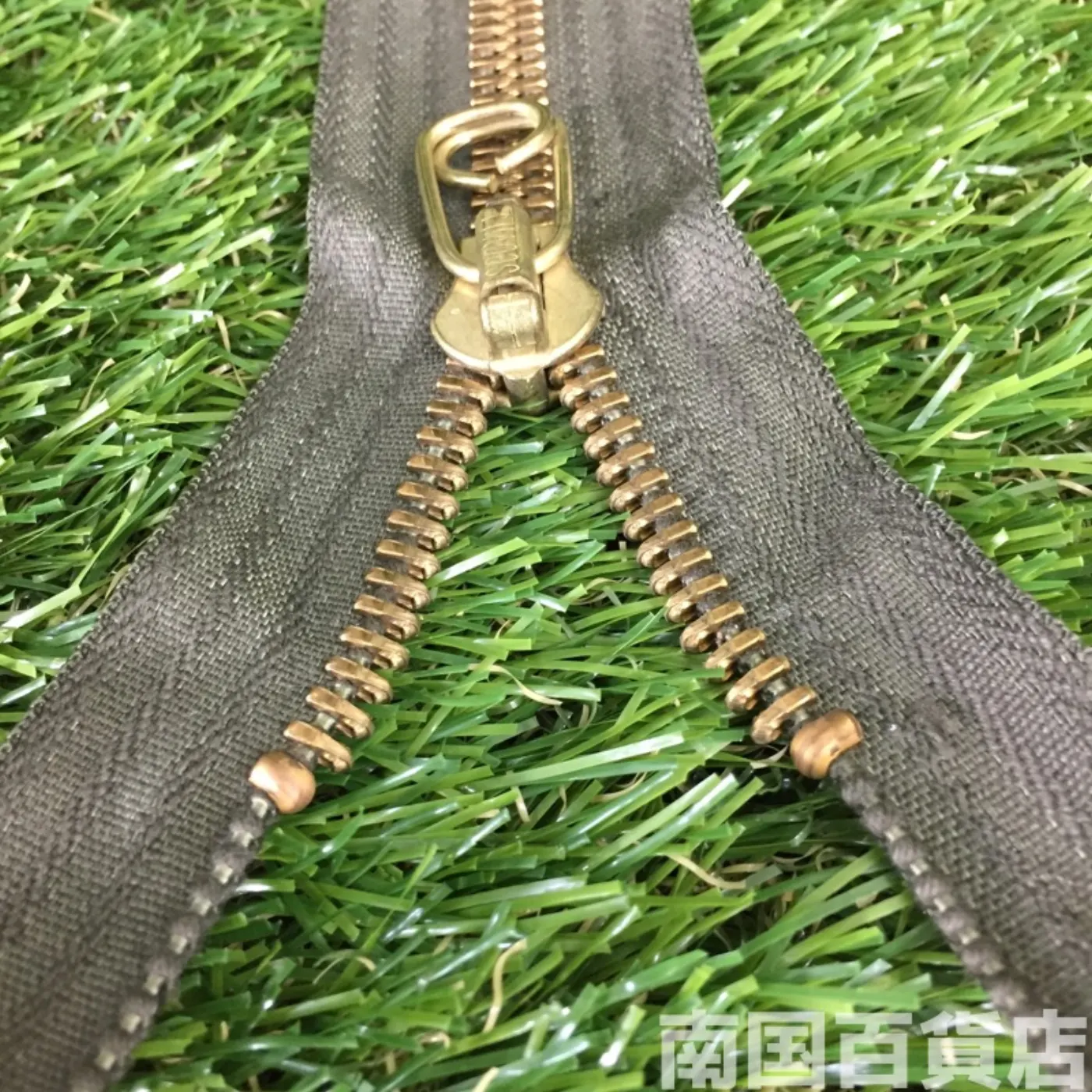 新品 SCOVILL ジッパー 46cm 記録写真5