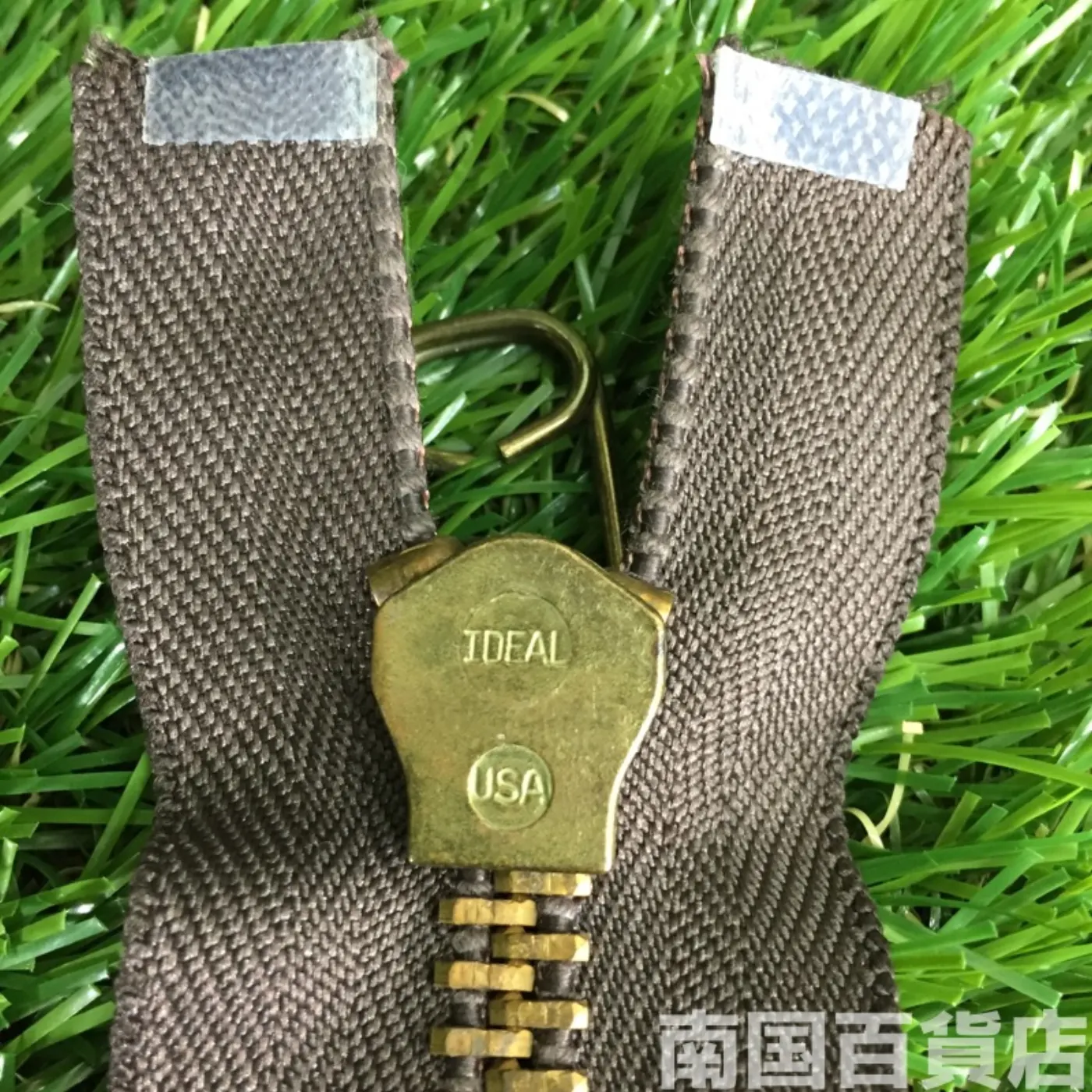 新品 IDEAL ジッパー 53cm 記録写真3