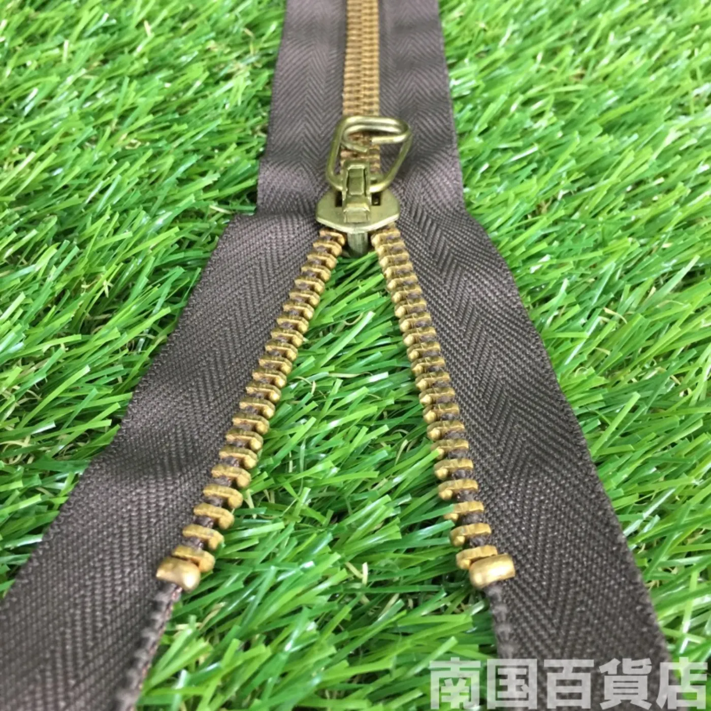 新品 IDEAL ジッパー 53cm 記録写真5