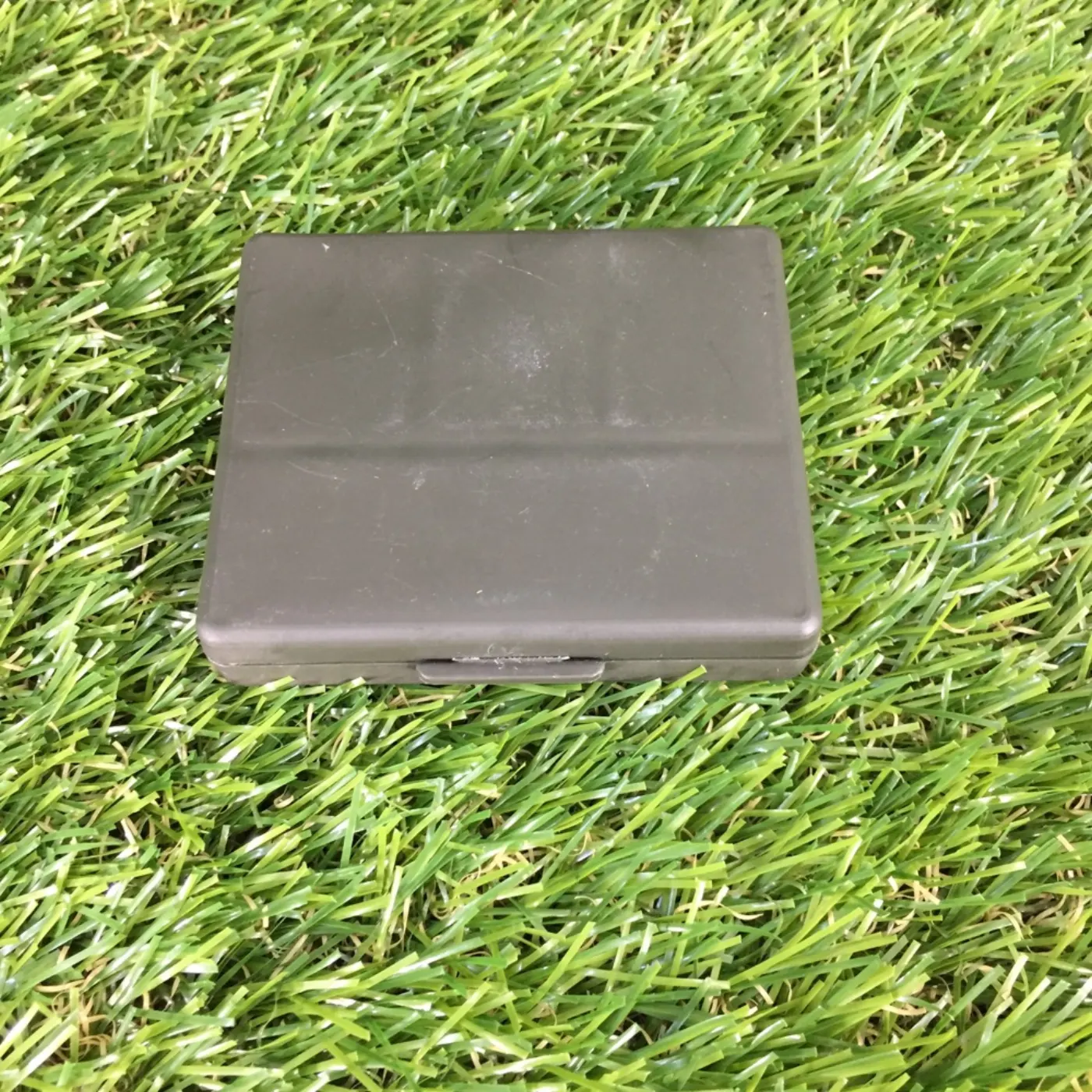 フェイスペイント ドーラン 4色 中古品 記録写真3