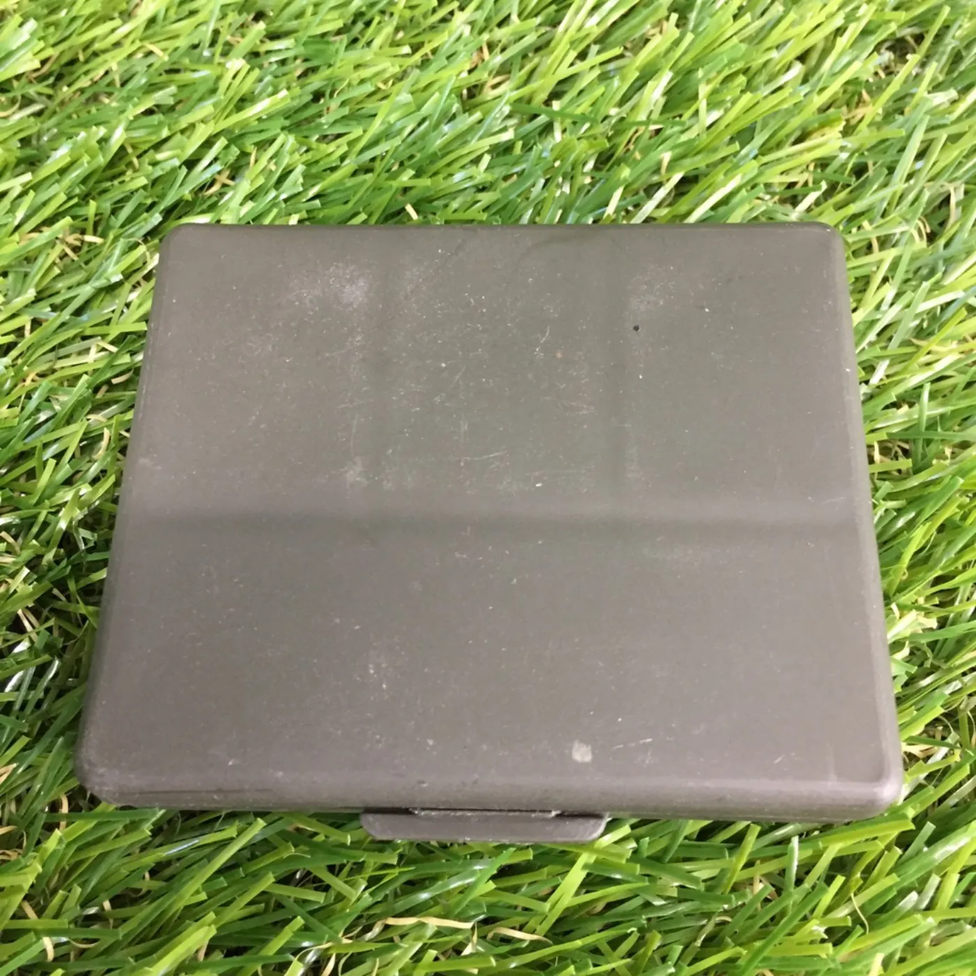 フェイスペイント ドーラン 4色 中古品 記録写真3