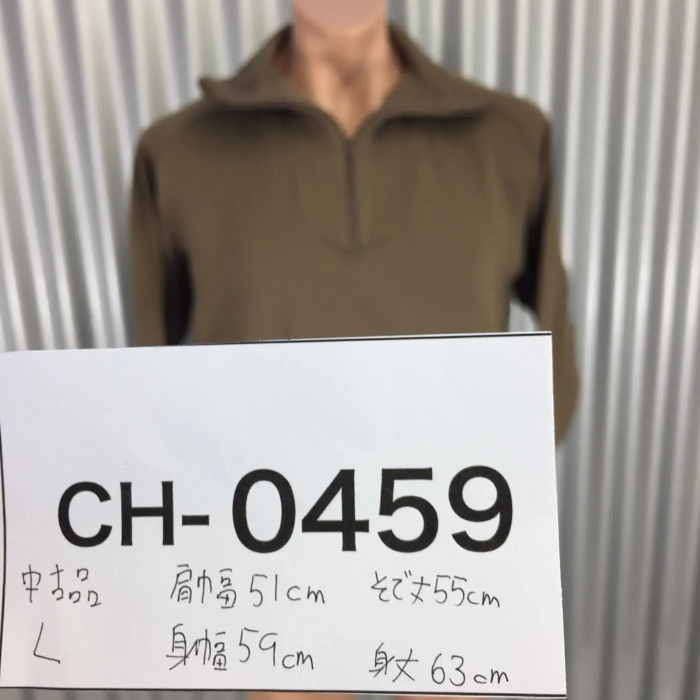 ドロワーズ インナーウエア Lサイズ 中古品 記録写真10