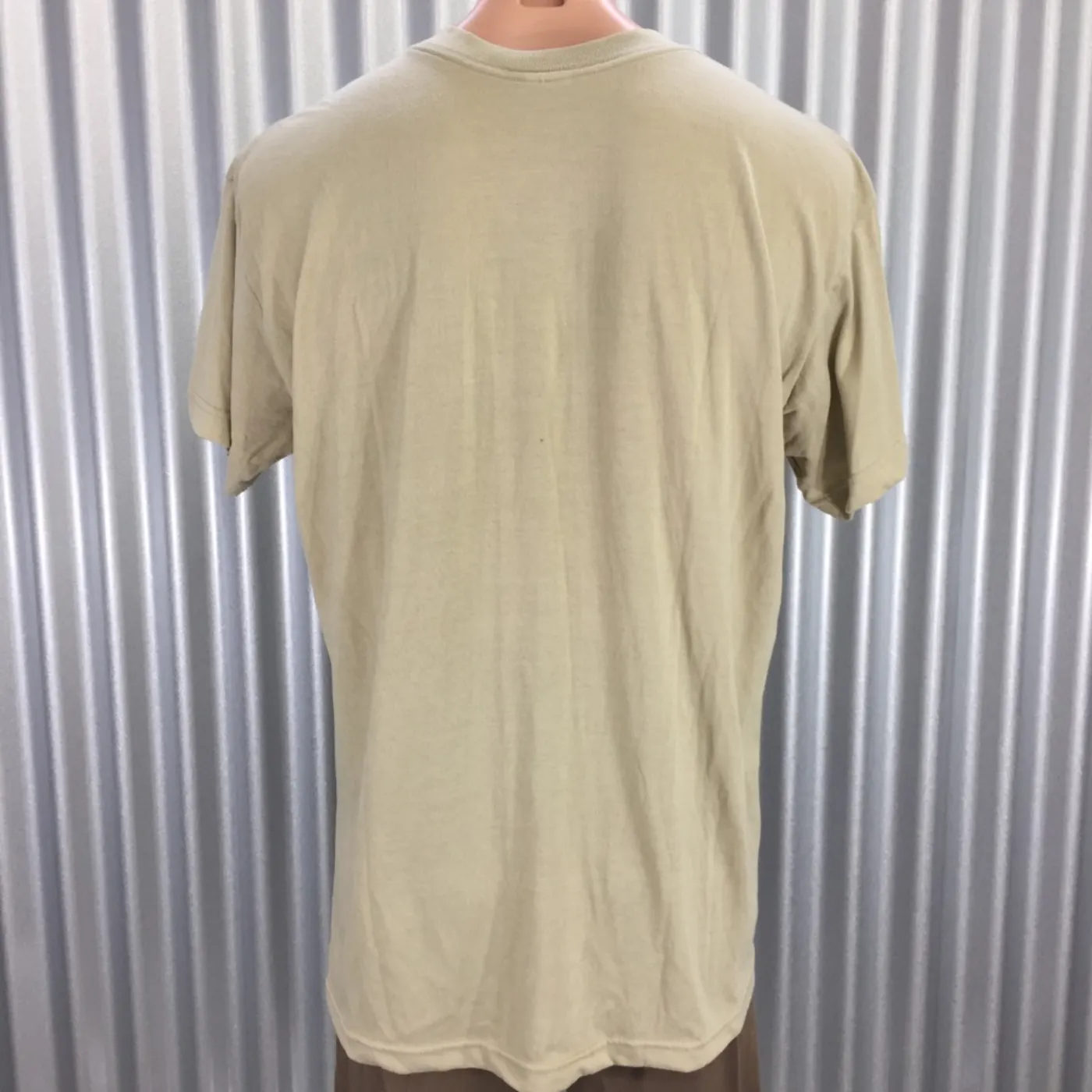 中古 Tシャツ XLサイズ ジャンク品 記録写真3