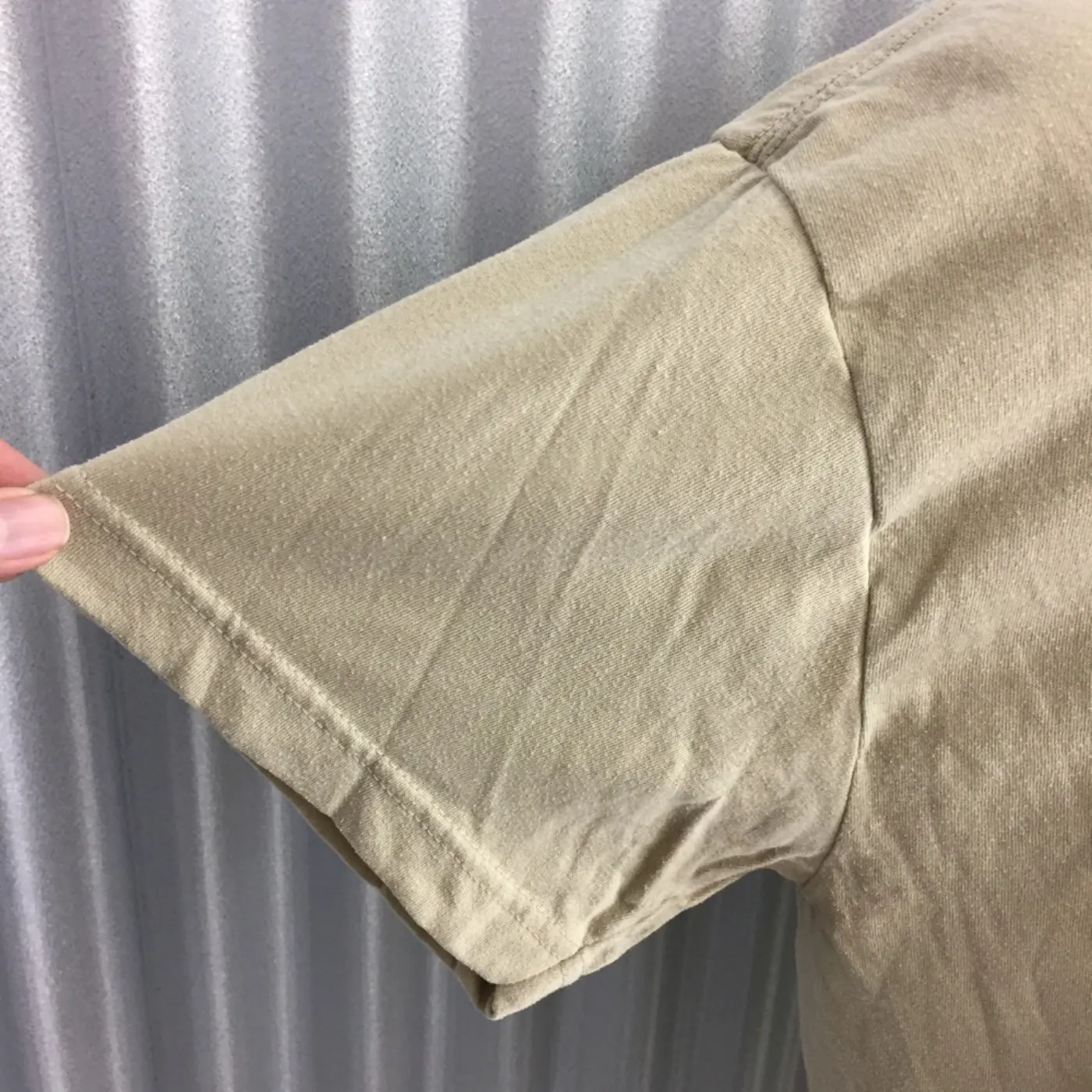 中古 Tシャツ XLサイズ ジャンク品 記録写真5