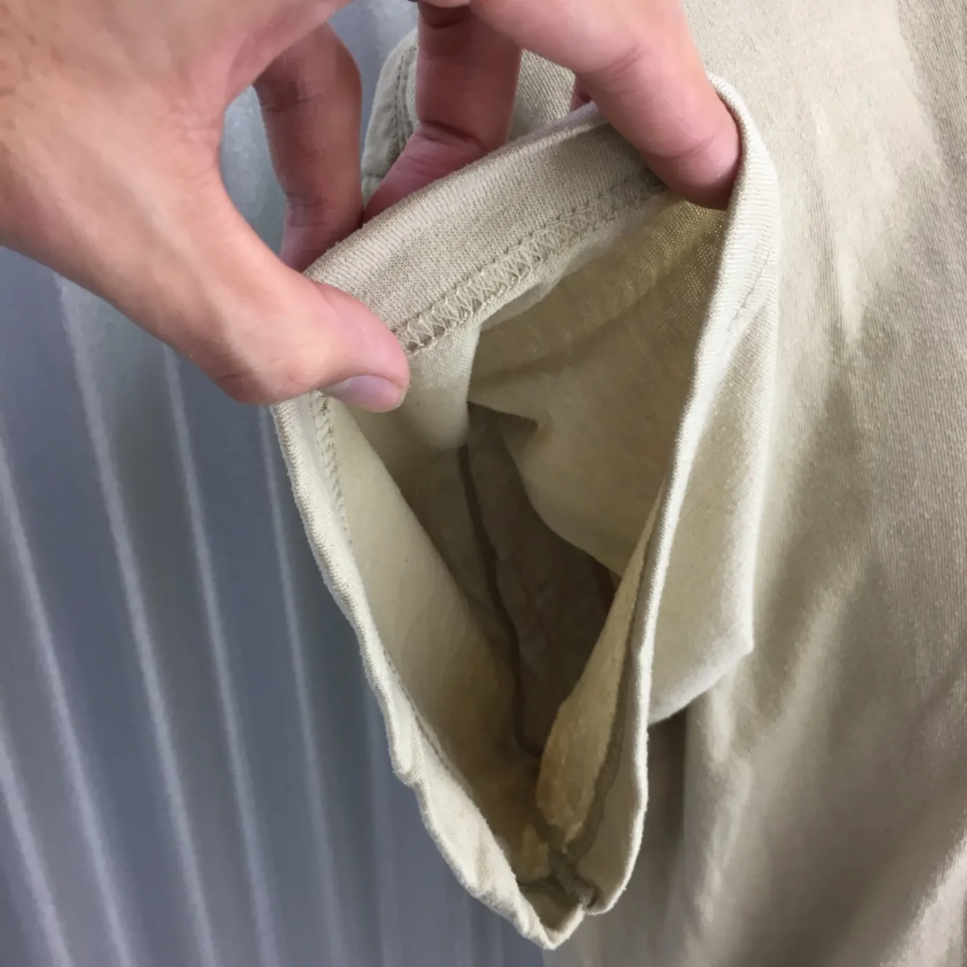 中古 Tシャツ XLサイズ ジャンク品 記録写真6