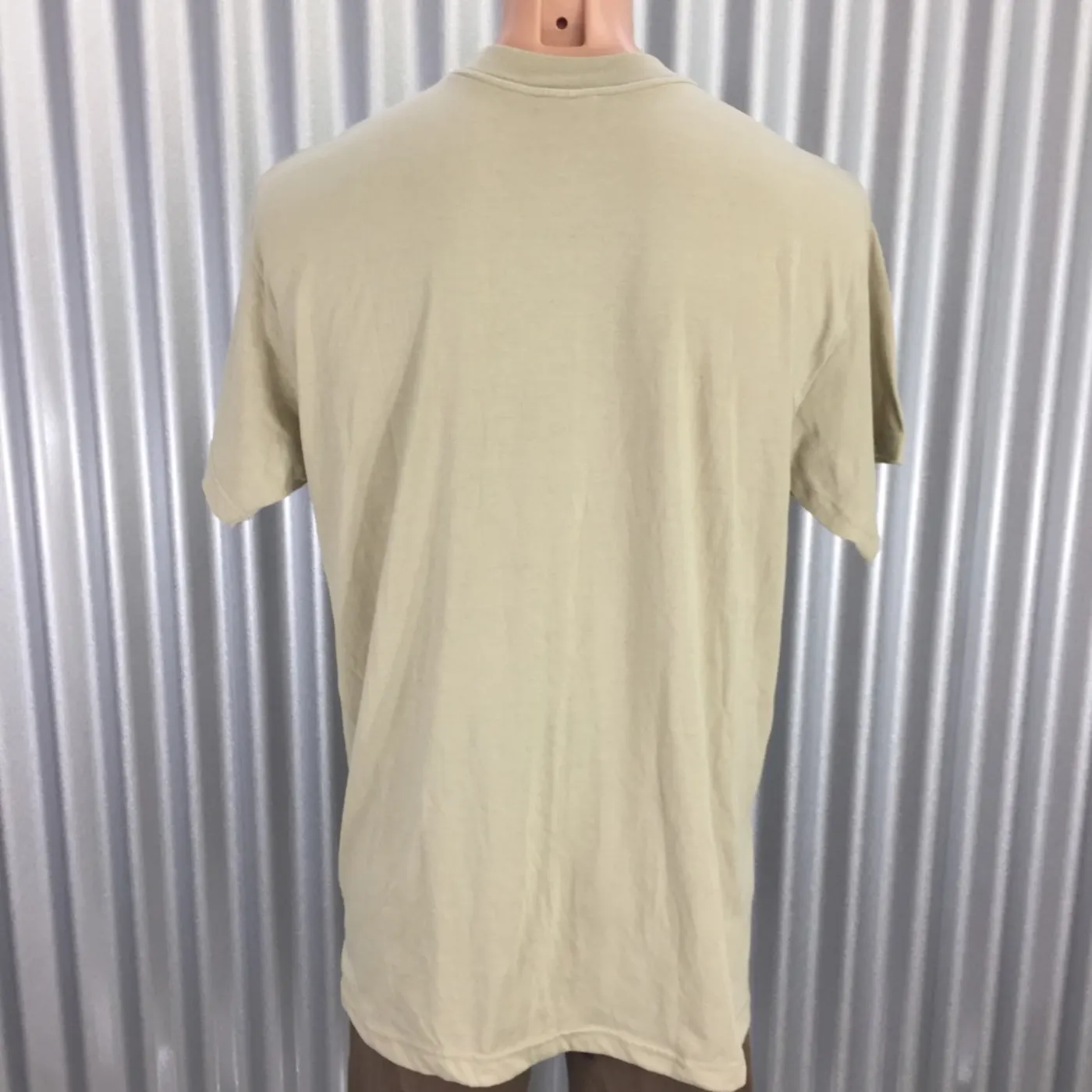 中古 Tシャツ XLサイズ ジャンク品 記録写真3