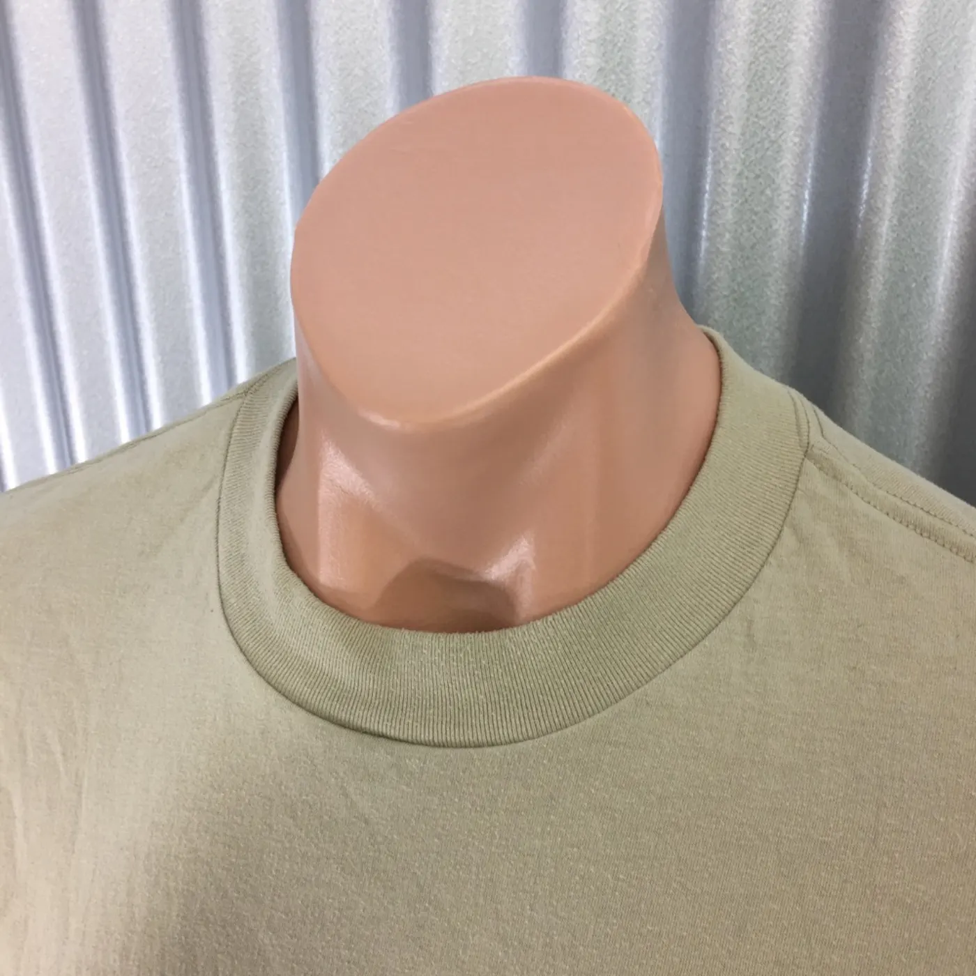 中古 Tシャツ XLサイズ ジャンク品 記録写真4