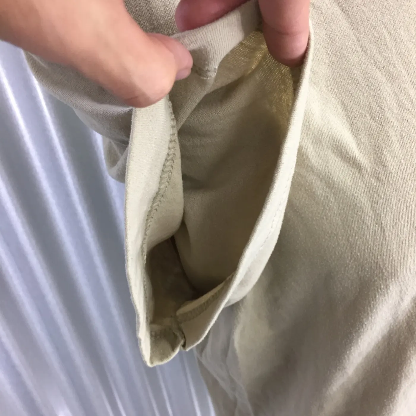 中古 Tシャツ XLサイズ ジャンク品 記録写真6