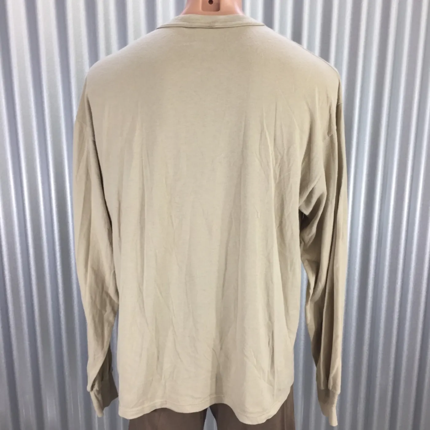 中古 Tシャツ XLサイズ ジャンク品 記録写真3