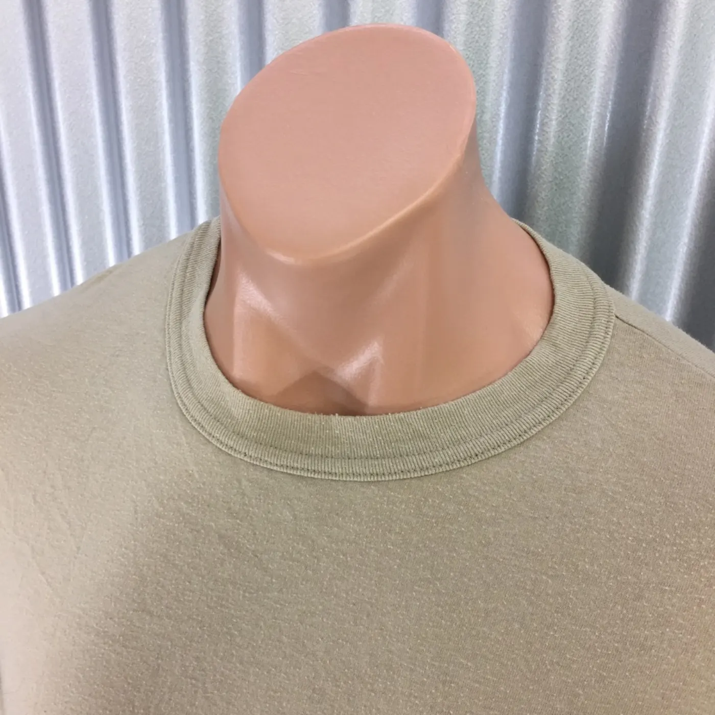 中古 Tシャツ XLサイズ ジャンク品 記録写真4