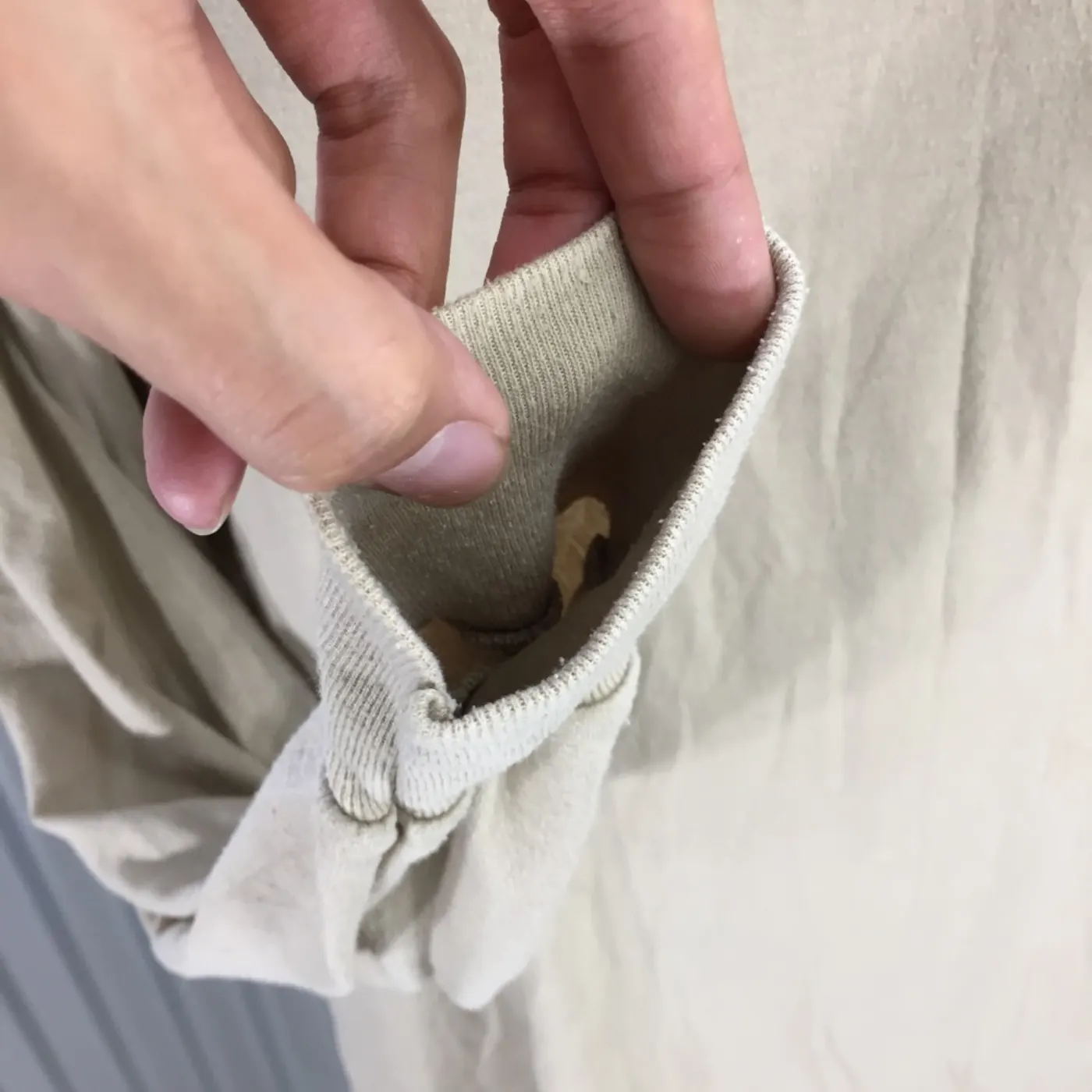 中古 Tシャツ XLサイズ ジャンク品 記録写真5