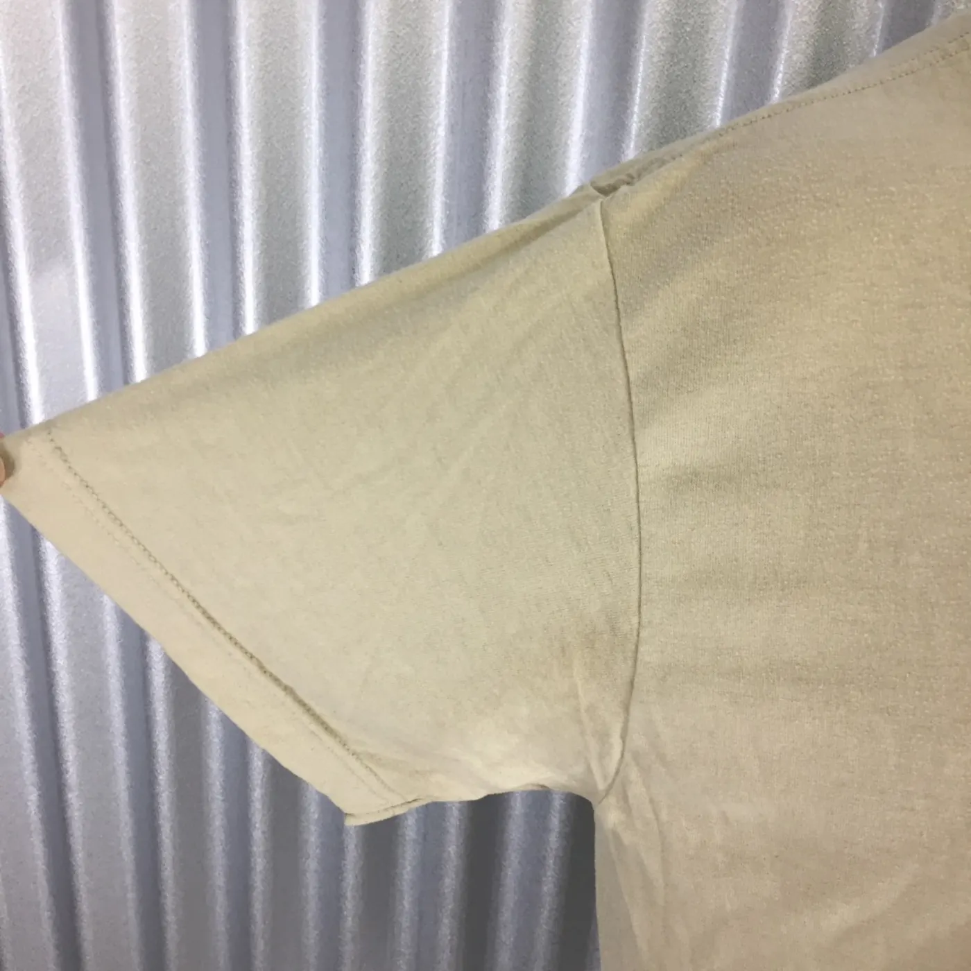 中古 Tシャツ XLサイズ ジャンク品 記録写真5