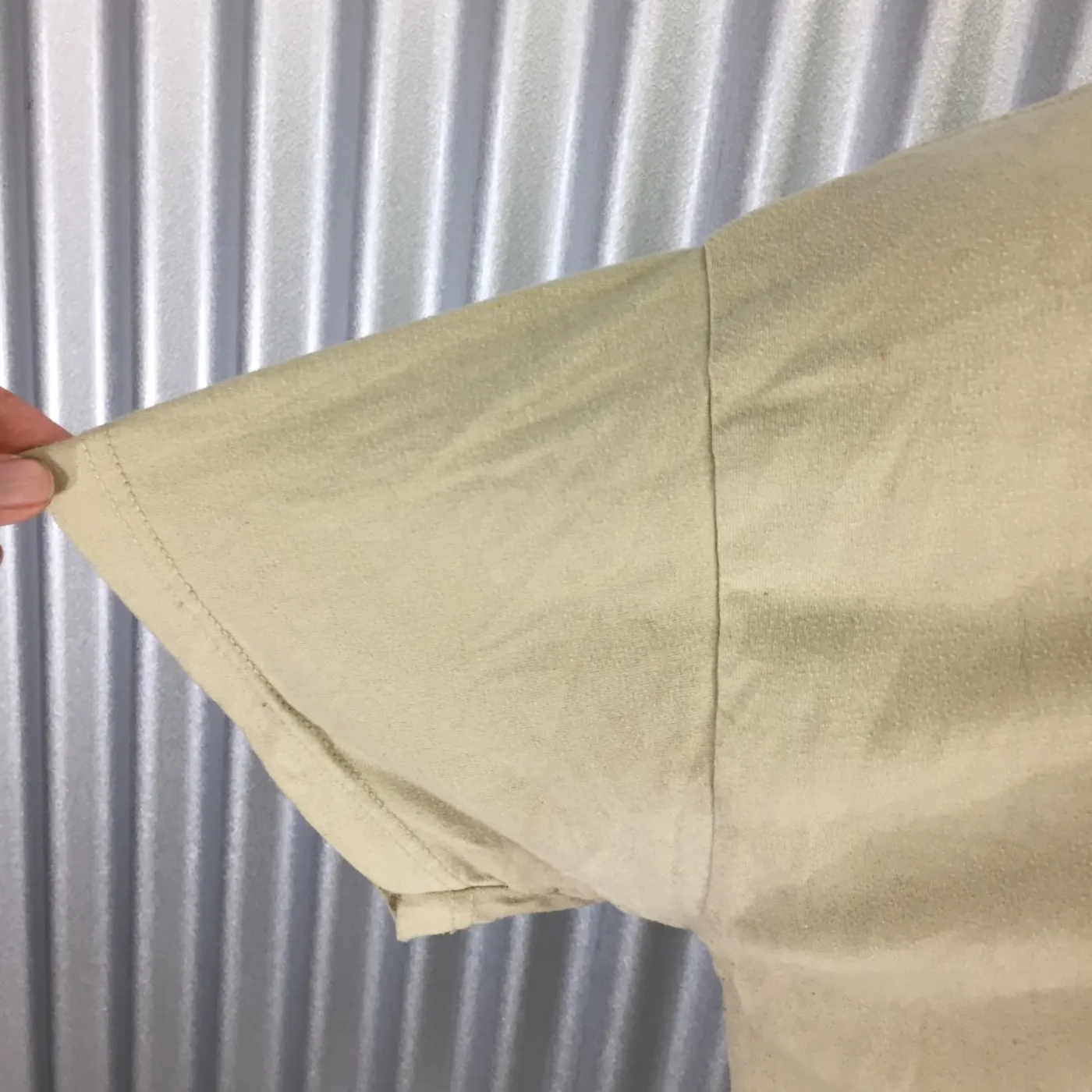 中古 Tシャツ XLサイズ ジャンク品 記録写真5