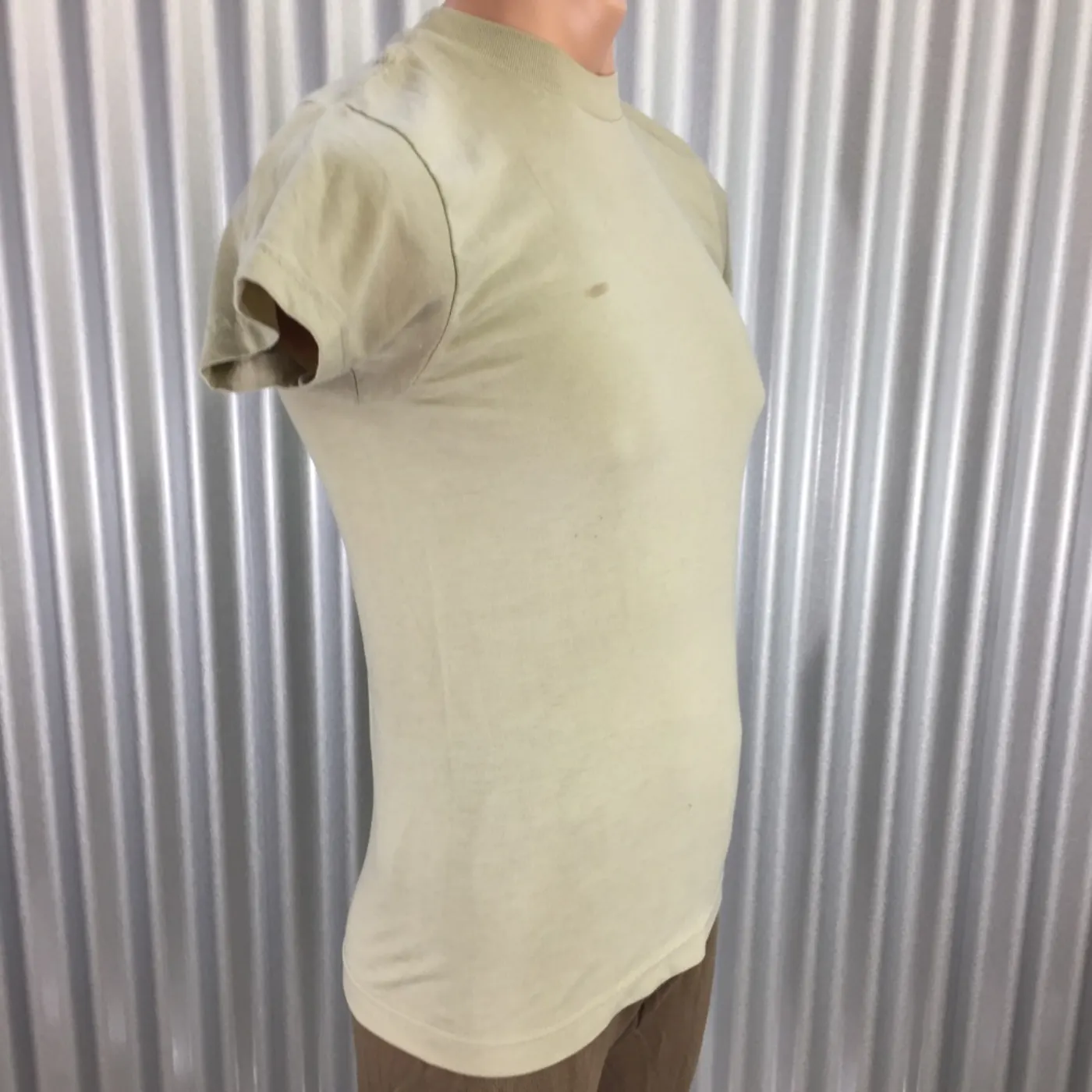 中古 ジャンク品 Tシャツ サイズS 記録写真2