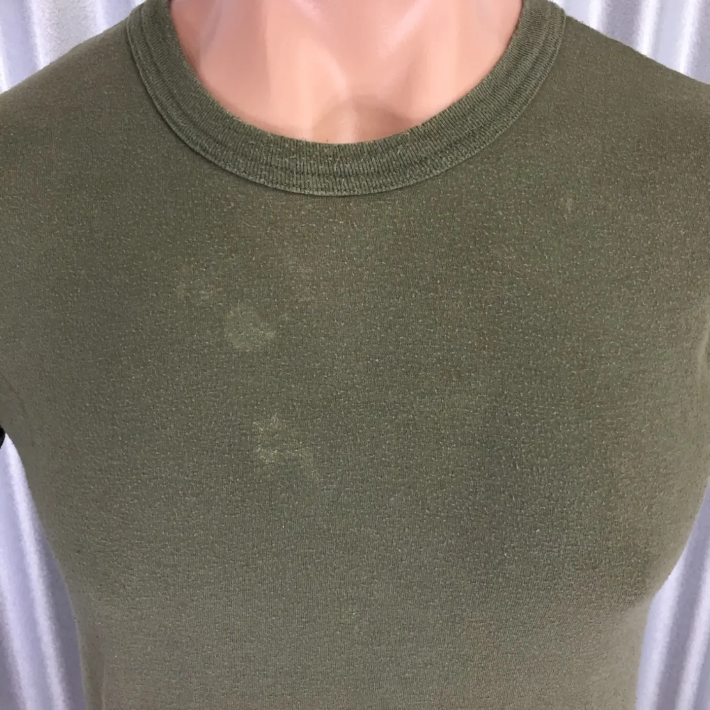 中古 ジャンク品 Tシャツ サイズ不明 記録写真6