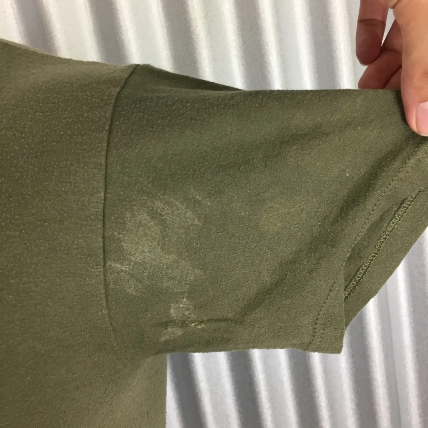 中古 ジャンク品 Tシャツ サイズ不明 記録写真8