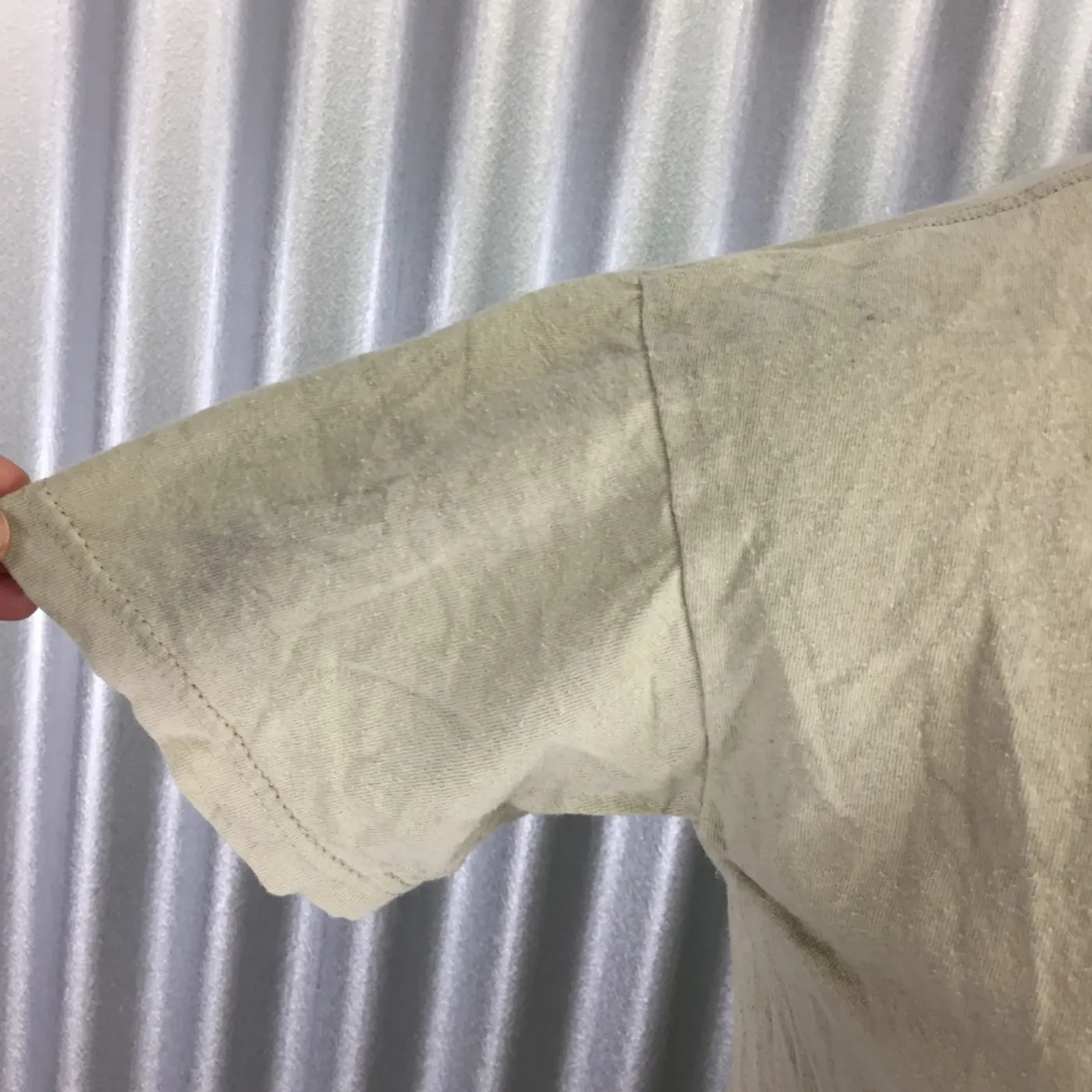 中古 ジャンク品 Tシャツ サイズ不明 記録写真5
