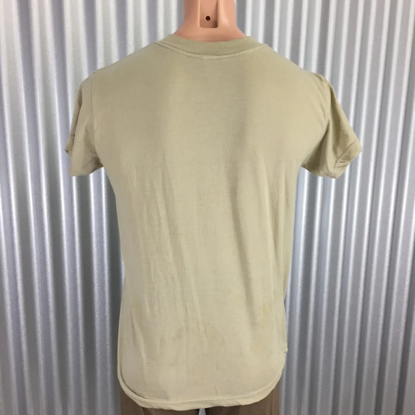 中古 ジャンク品 Tシャツ サイズ不明 記録写真3