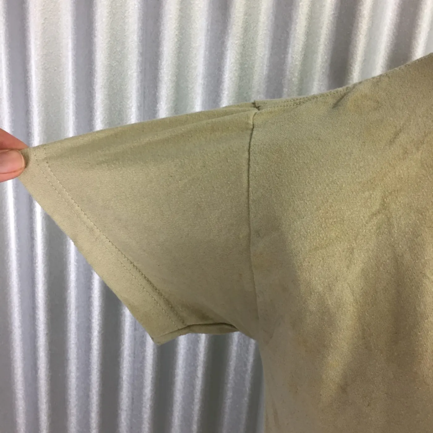 中古 ジャンク品 Tシャツ Mサイズ 記録写真7