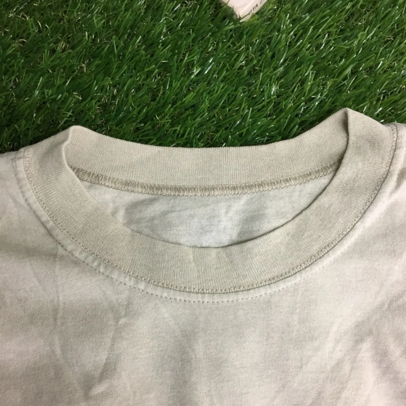 Tシャツ 極上品 記録写真5