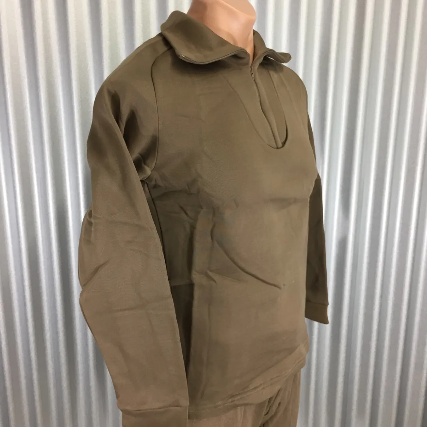 ドロワーズ インナーシャツ 新品 Sサイズ 記録写真2