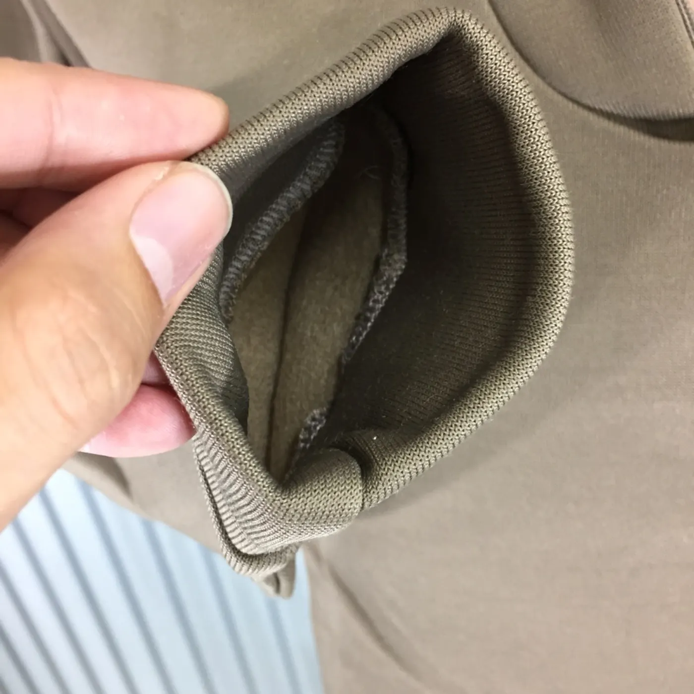 ドロワーズ インナーシャツ 新品 Sサイズ 記録写真5