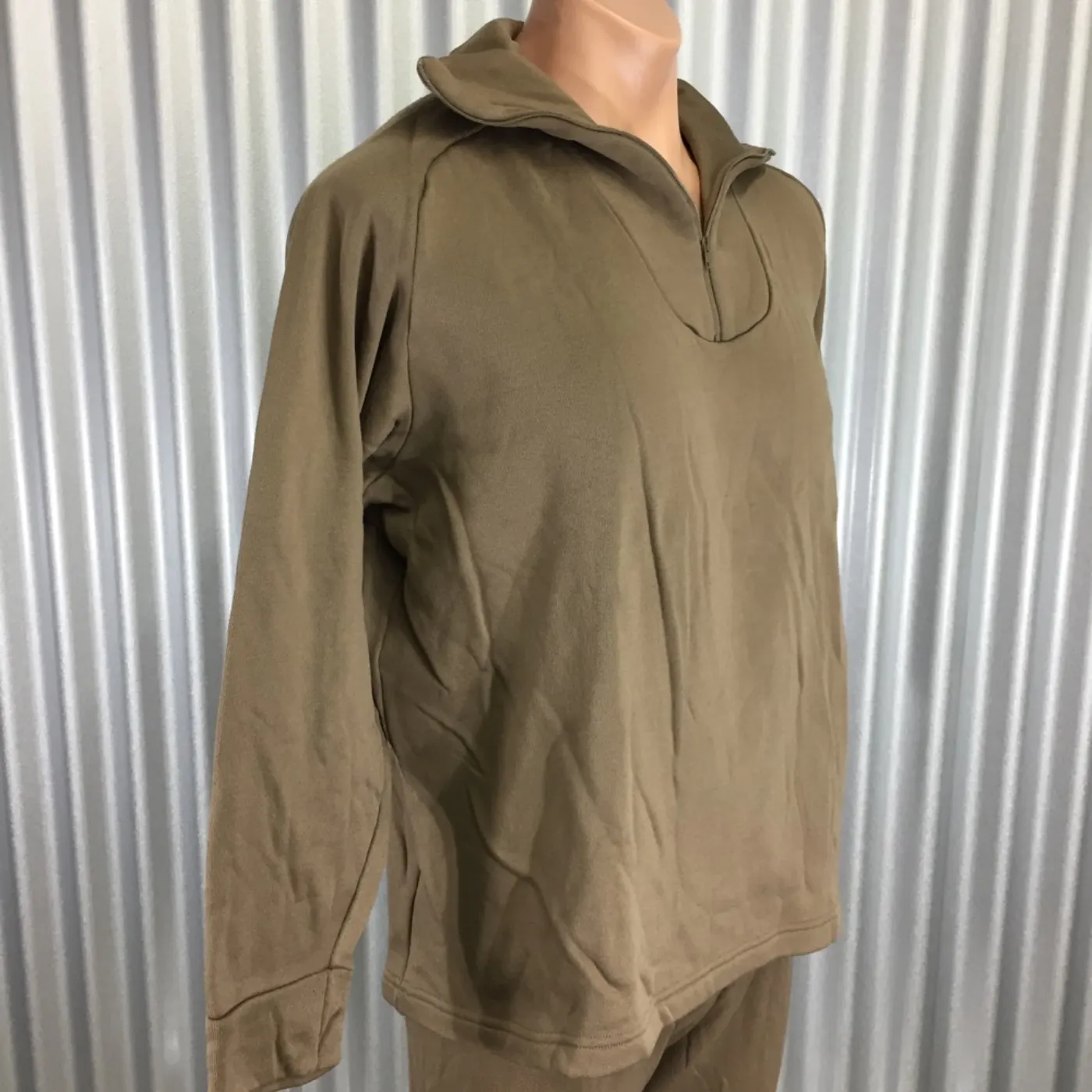 ドロワーズ インナーシャツ 新品 Lサイズ 記録写真2