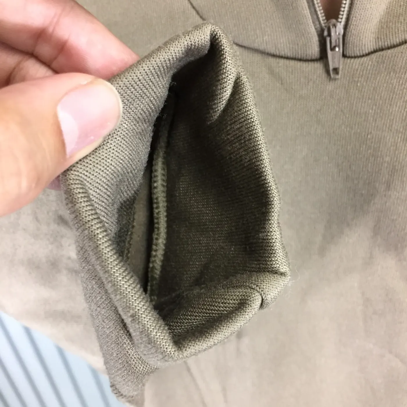 ドロワーズ インナーシャツ 新品 Lサイズ 記録写真5