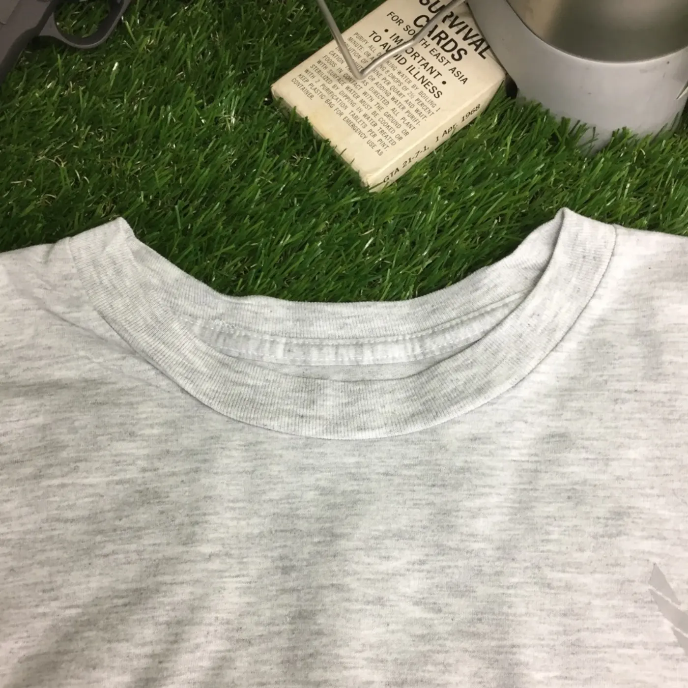 USAF リフレクター Tシャツ 新品 記録写真9
