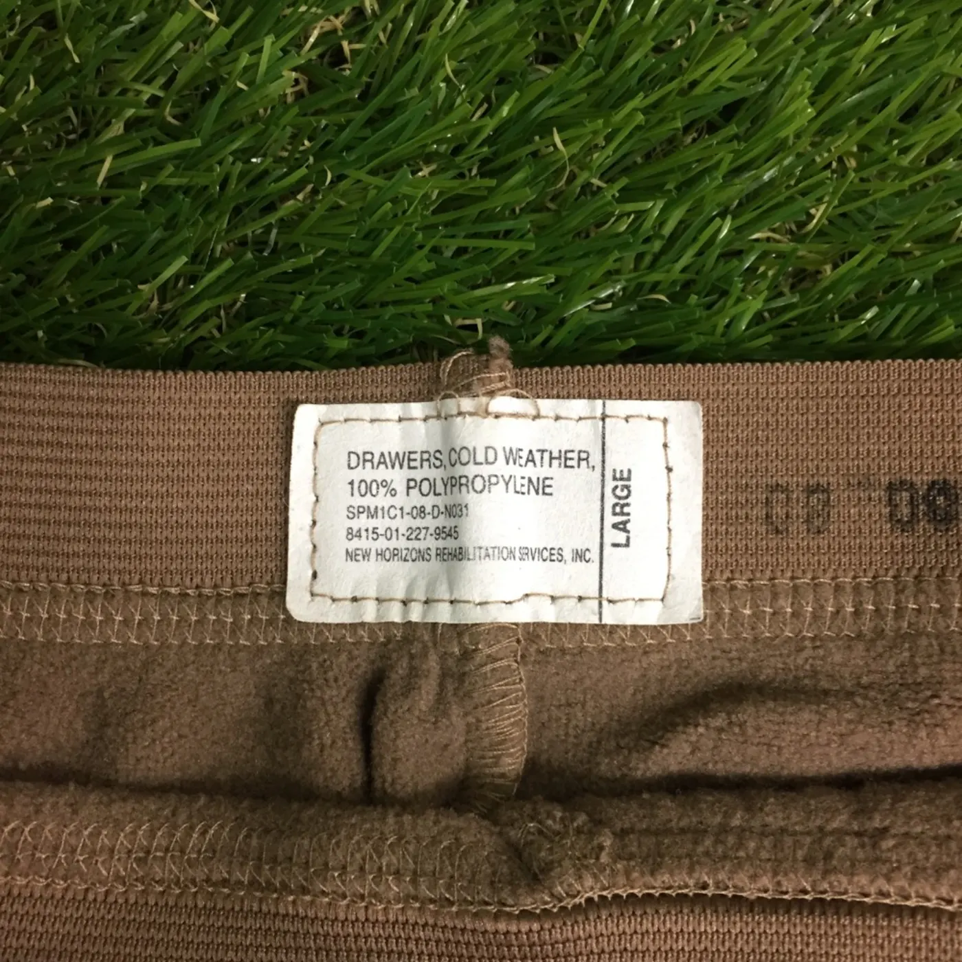 ドロワーズ インナーウエア パンツ Lサイズ 中古品 記録写真7