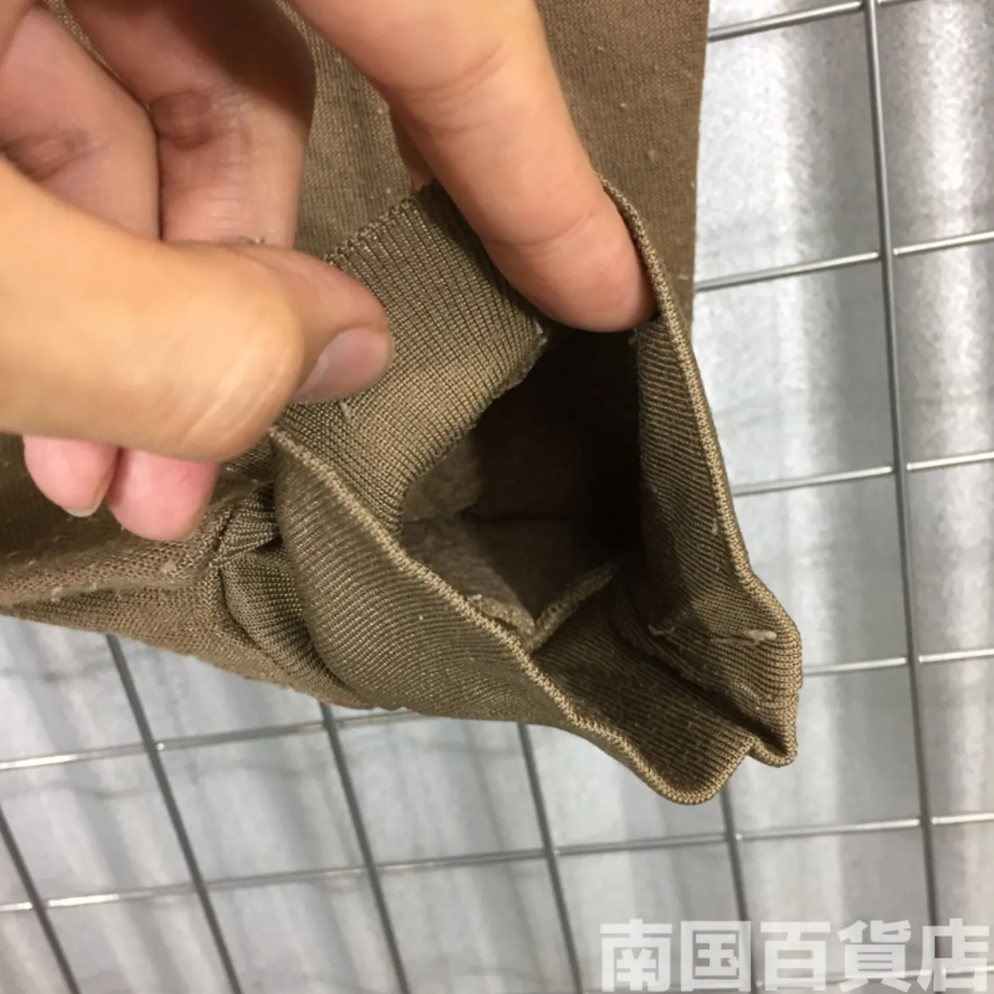 ドロワーズ インナーパンツ Sサイズ 中古品 記録写真6