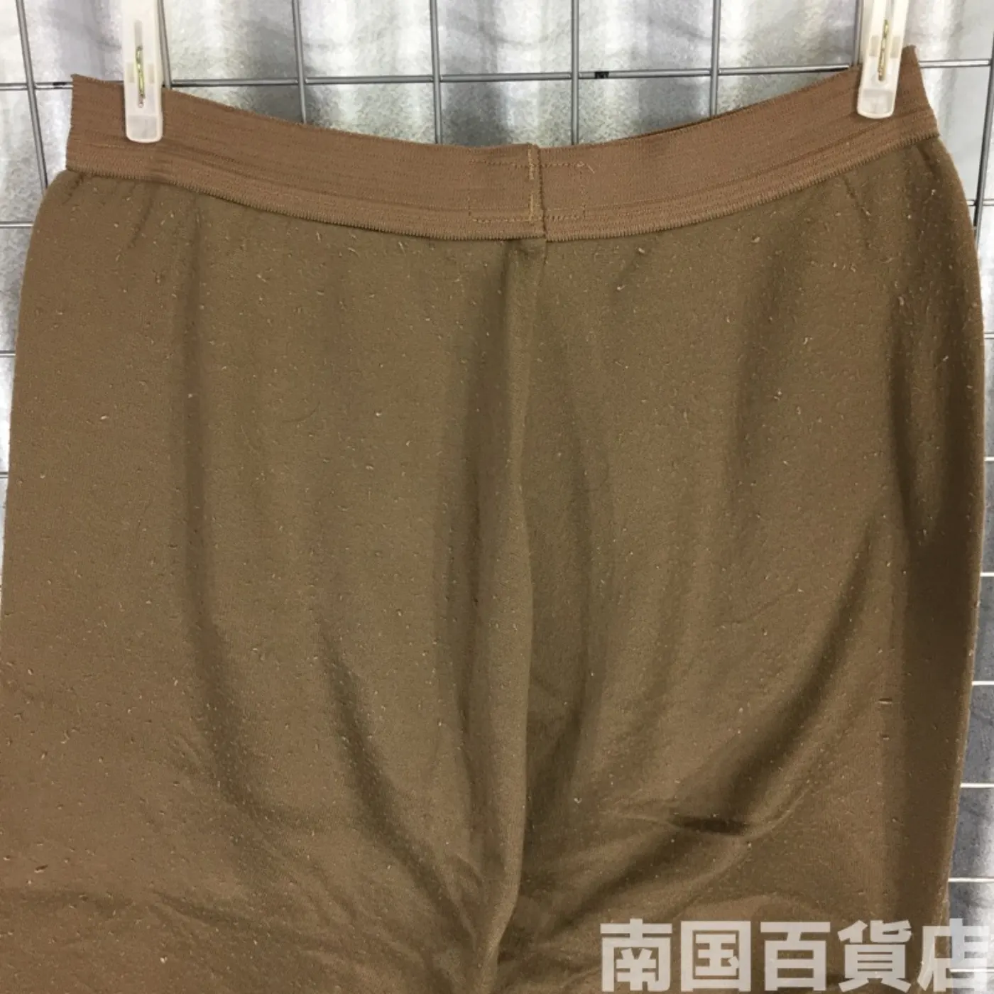ドロワーズ インナーパンツ Sサイズ 中古品 記録写真8