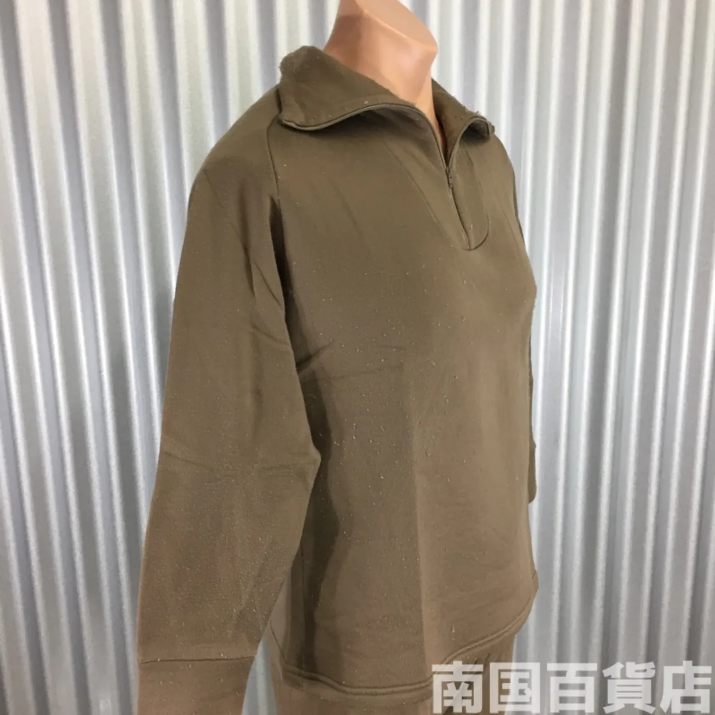 ドロワーズ インナーシャツ Sサイズ 中古品 記録写真5