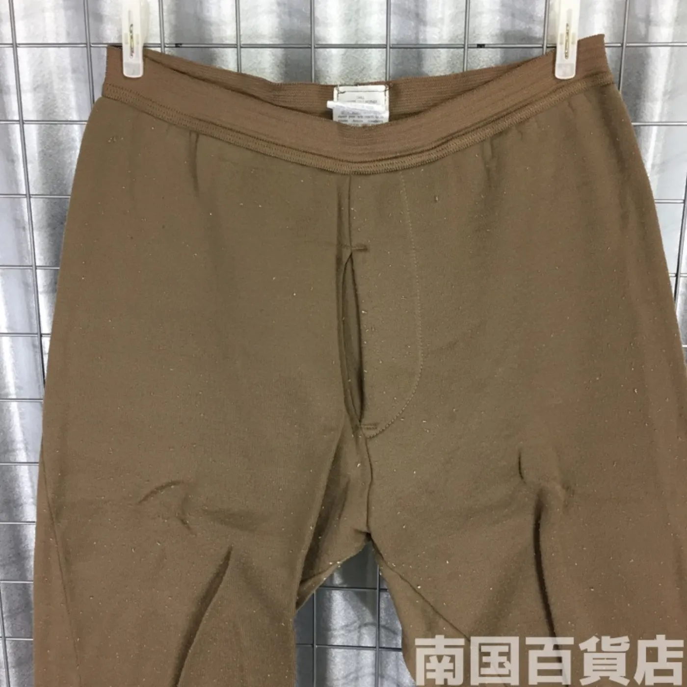 ドロワーズ インナーパンツ Sサイズ 中古品 記録写真3