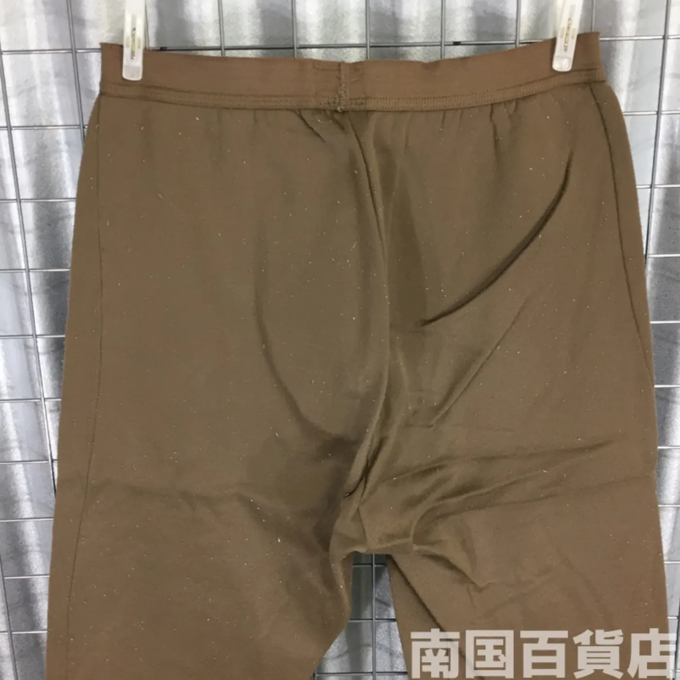 ドロワーズ インナーパンツ Sサイズ 中古品 記録写真7