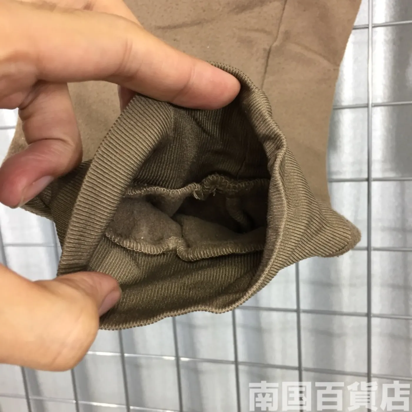 ドロワーズ インナーパンツ Lサイズ 中古品 記録写真10