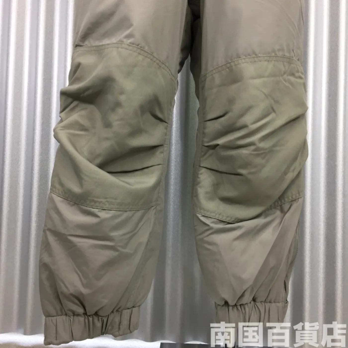 PRIMALOFT GEN III パンツ 新品 記録写真3