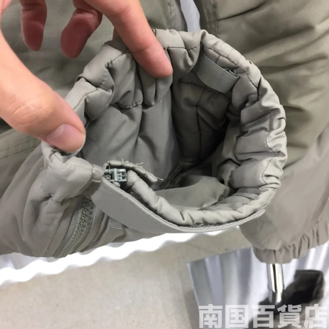 PRIMALOFT GEN III パンツ 新品 記録写真8