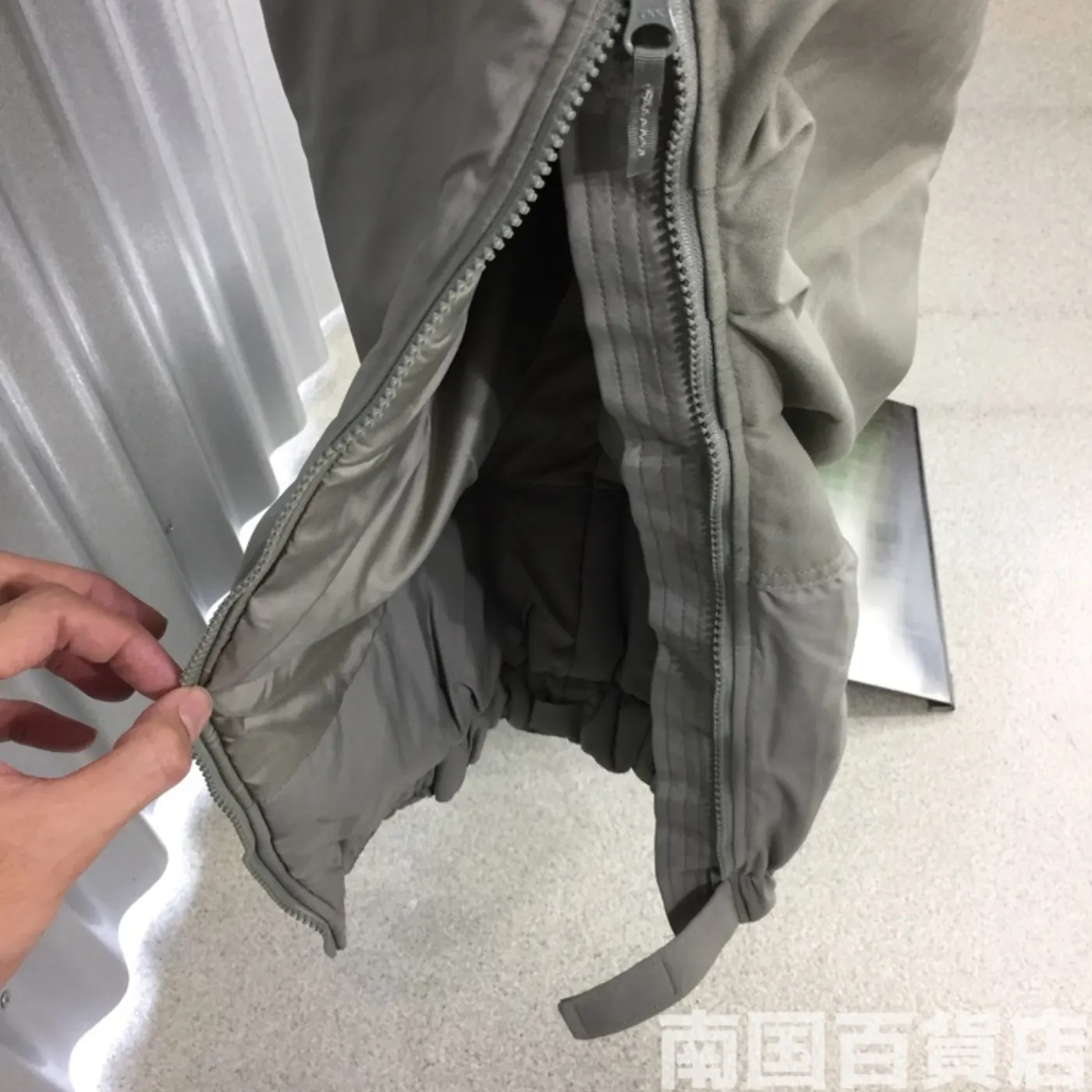 PRIMALOFT GEN III パンツ 新品 記録写真12
