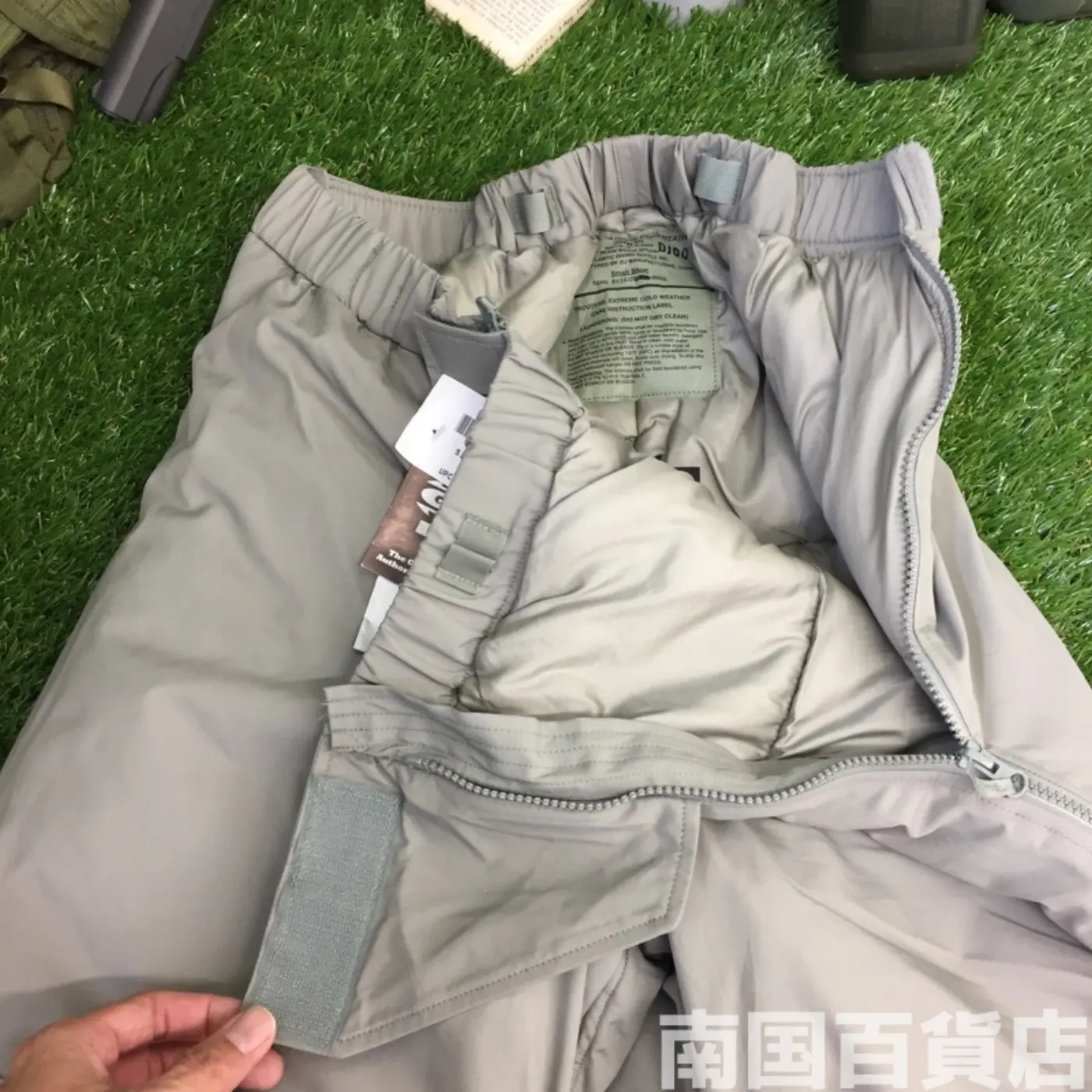 PRIMALOFT GEN III パンツ 新品 記録写真15