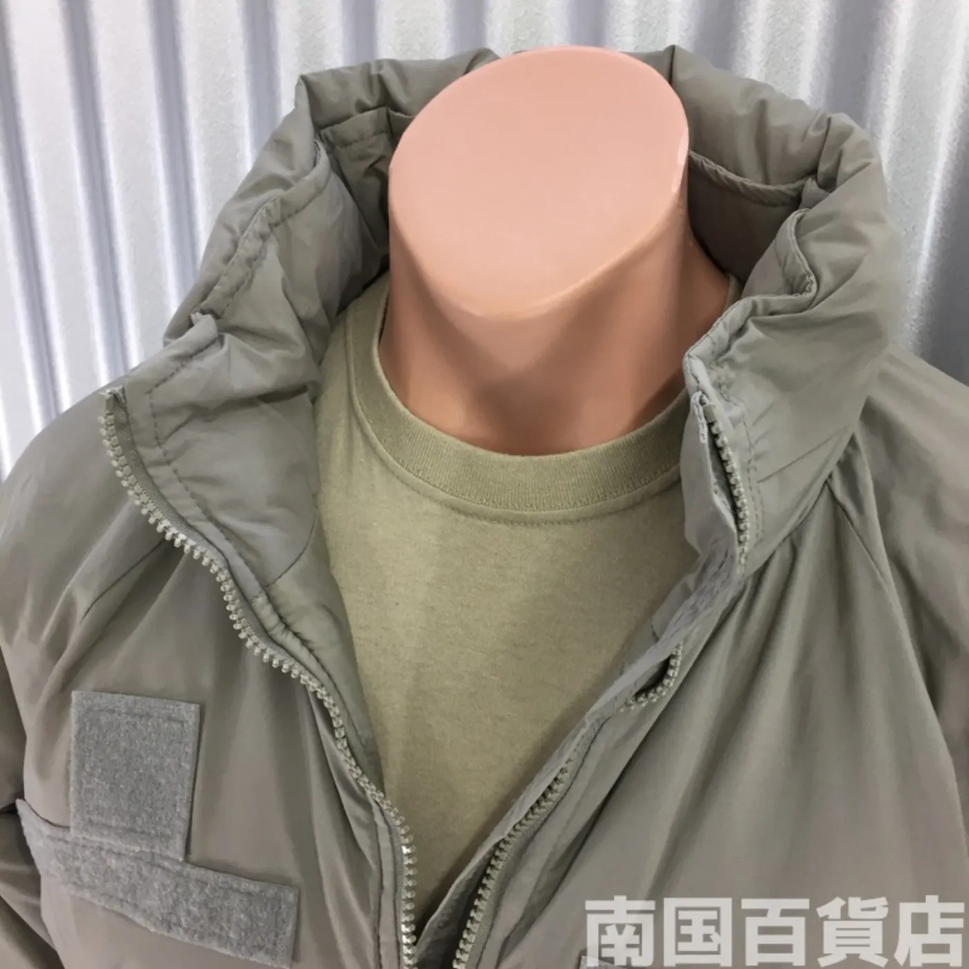 PRIMALOFT GEN III ジャケット SSサイズ 新品 記録写真5
